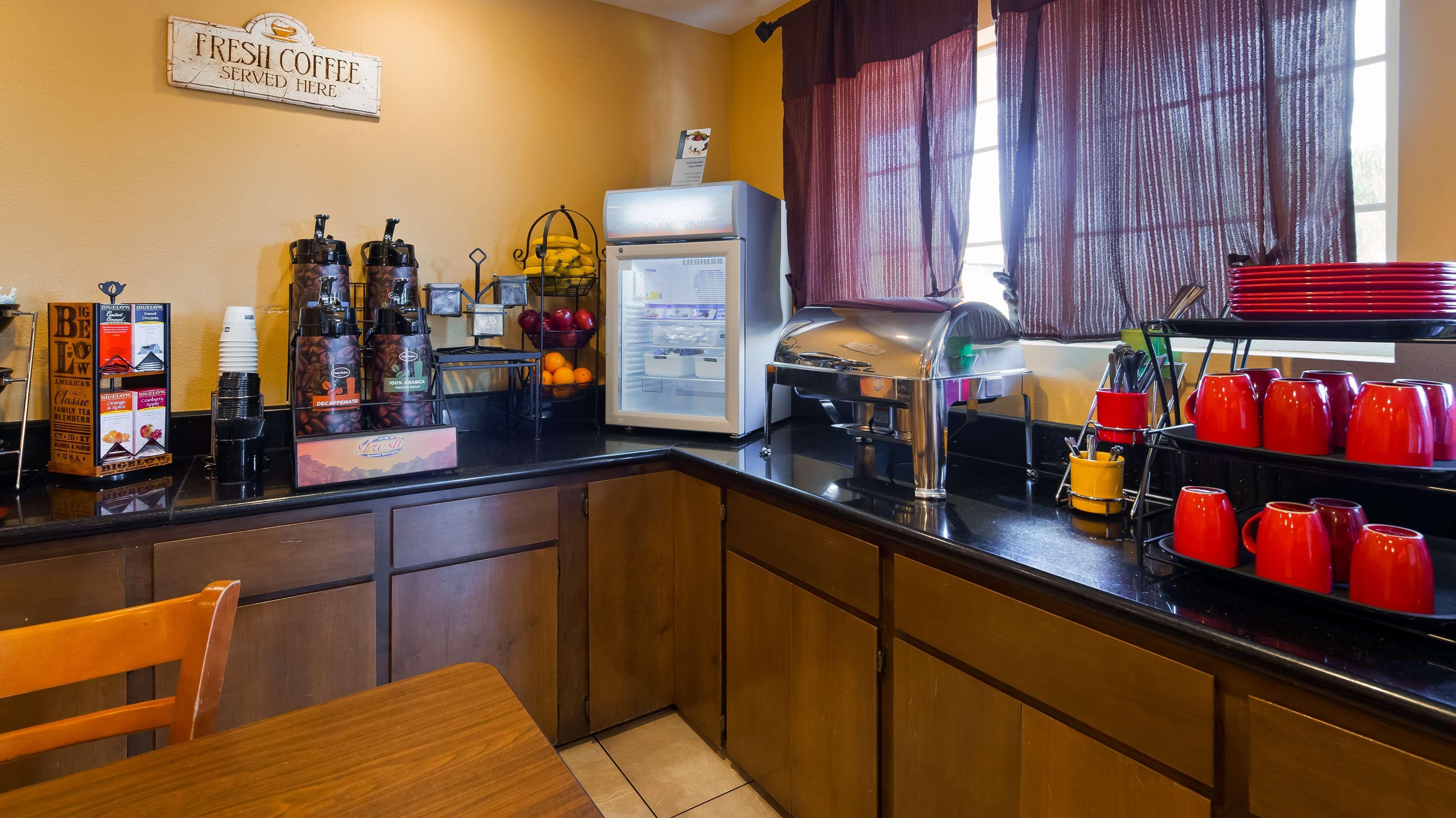 Hotel Western Big Country 2*