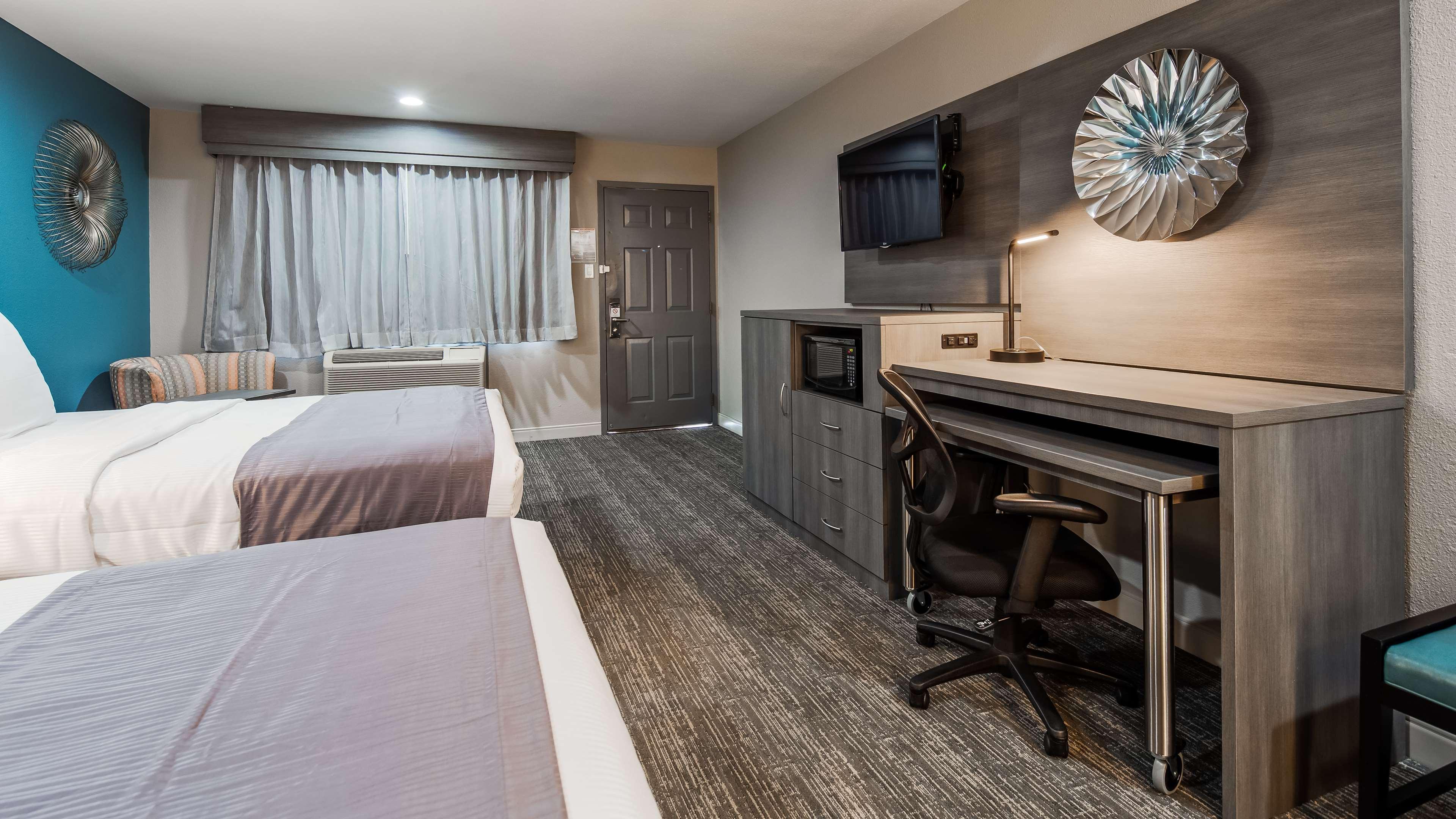 Hotel Western Big Country Coalinga