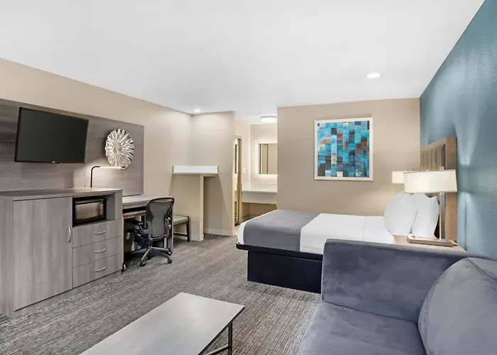 Best Western Big Country Inn