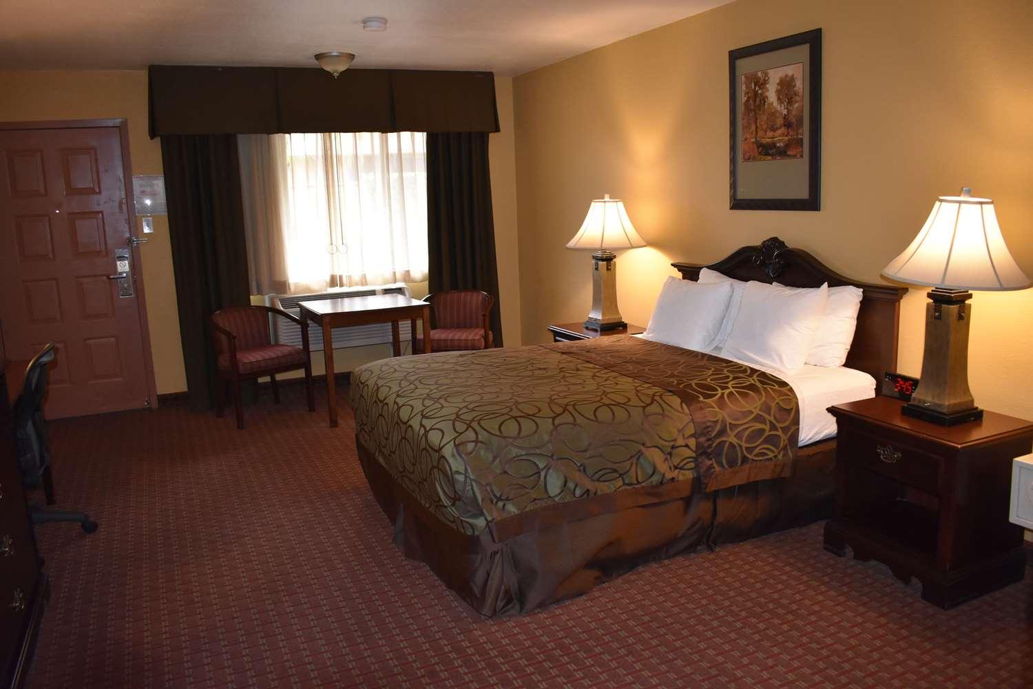 Hotel Western Big Country 2*
