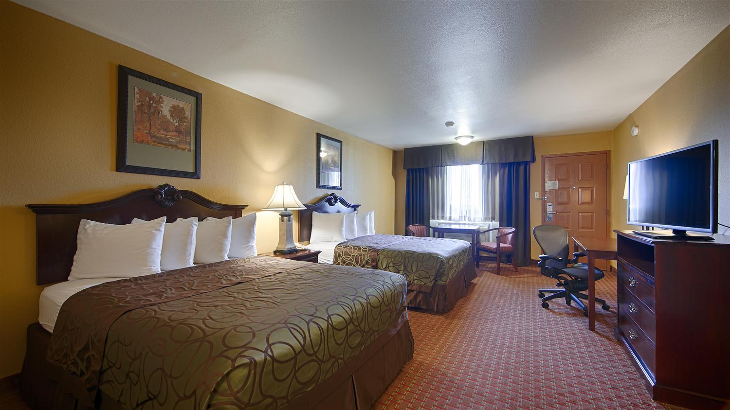 Western Big Country Hotel Coalinga