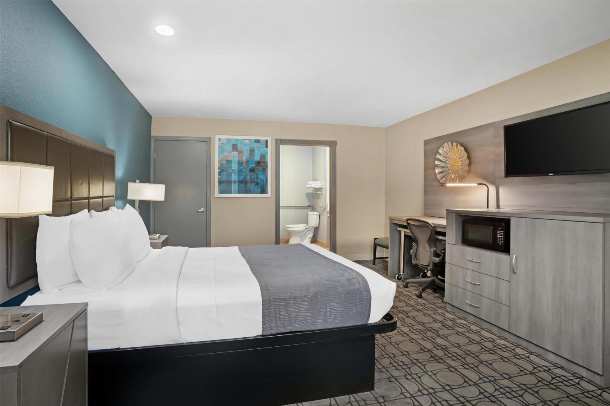 Hotel Western Big Country 2*