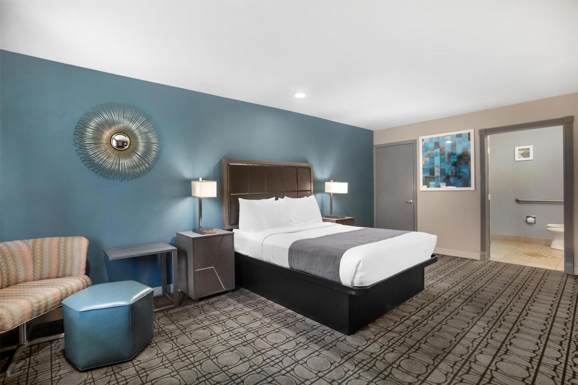 Hotel Western Big Country Coalinga