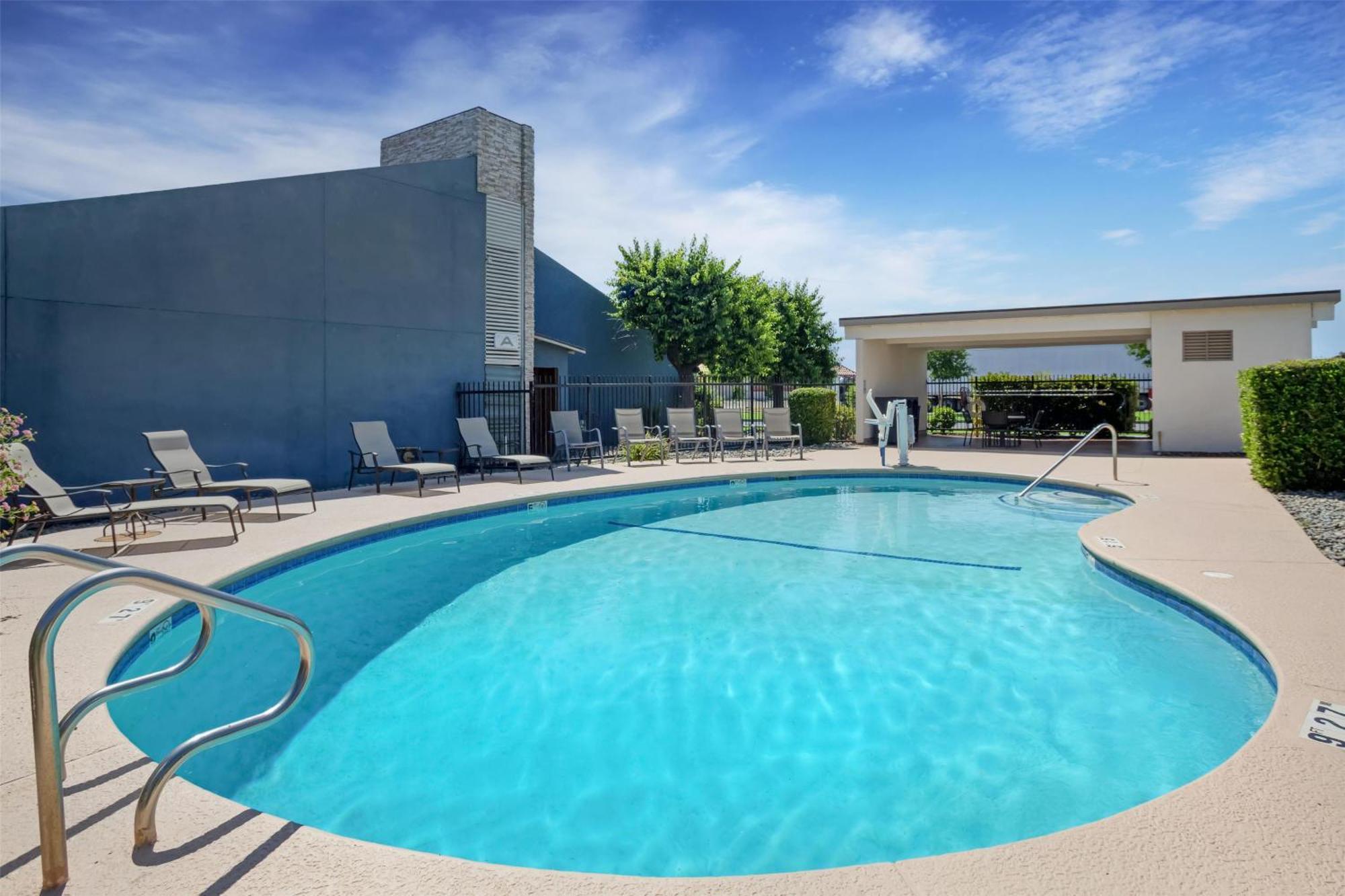 Hotel Western Big Country Coalinga