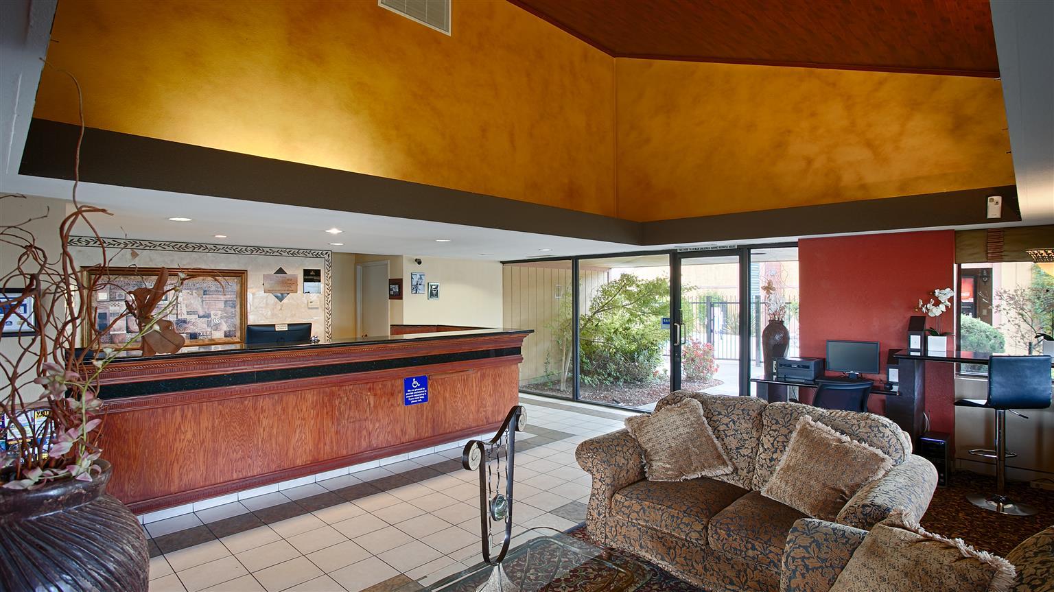 Hotel Western Big Country Coalinga